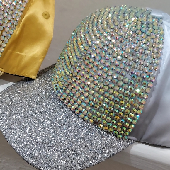 BUNDLE Bling baseball caps from Sassy Jones - Picture 13 of 16